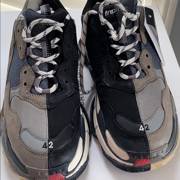 Balenciaga sneaker - Picture 5 of 10